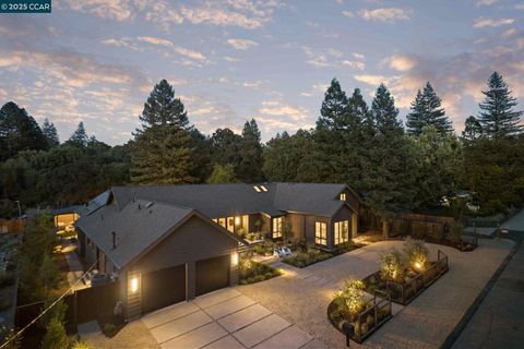 3364 Las Huertas Rd Lafayette CA 94549