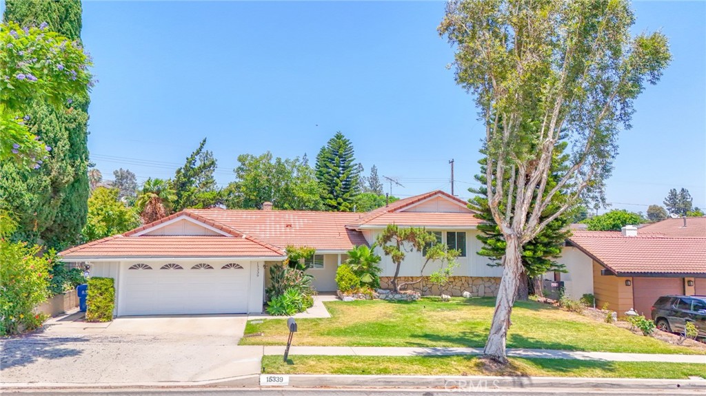 Wow! Wow! Wow! This Stunning Tri-Level Home located in a Great Neighborhood of Hacienda Heights has Great Curb Appeal, Home has 3 Bedrooms, 2 Full Bathrooms, Livingroom with Large Stone Fireplace, Family Kitchen with a Separate Family Room type Area, Separate Dining Area, Home has 3 Bedrooms on upper Floor for Privacy, 2nd Floor has Kitchen, Livingroom with Striking Stone Fireplace, Lower Floor has 2 Large Bonus Rooms that can be used for additional , Master Bedroom w/Walkin Closet and with Master Bathroom with Walkin Shower, New Exterior Paint, Updated HVAC System and Ductwork, Newer Premium Plank Flooring throughout, Newer Interior Paint, Flat Tile Roofing, New 200 Amp Electrical Panel, 2 Car Garage with Direct Access into home, Laundry in Garage, Beautifully Landscaped Front & Back Yard w/Newer Sprinkler System, Great House, Great Location, Great School District, Don't miss the opportunity to make this wonderful house your Clients new home...