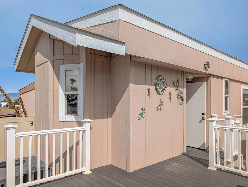 Not Applicable-1 - Manufactured In Park