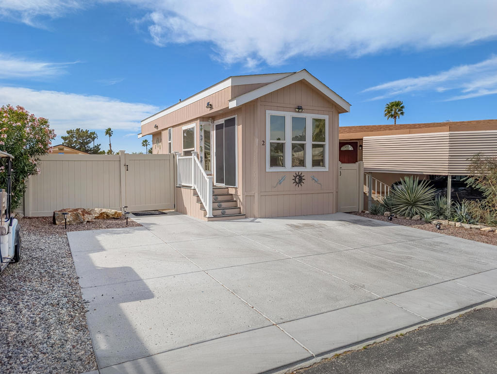 Not Applicable-1 - Manufactured In Park