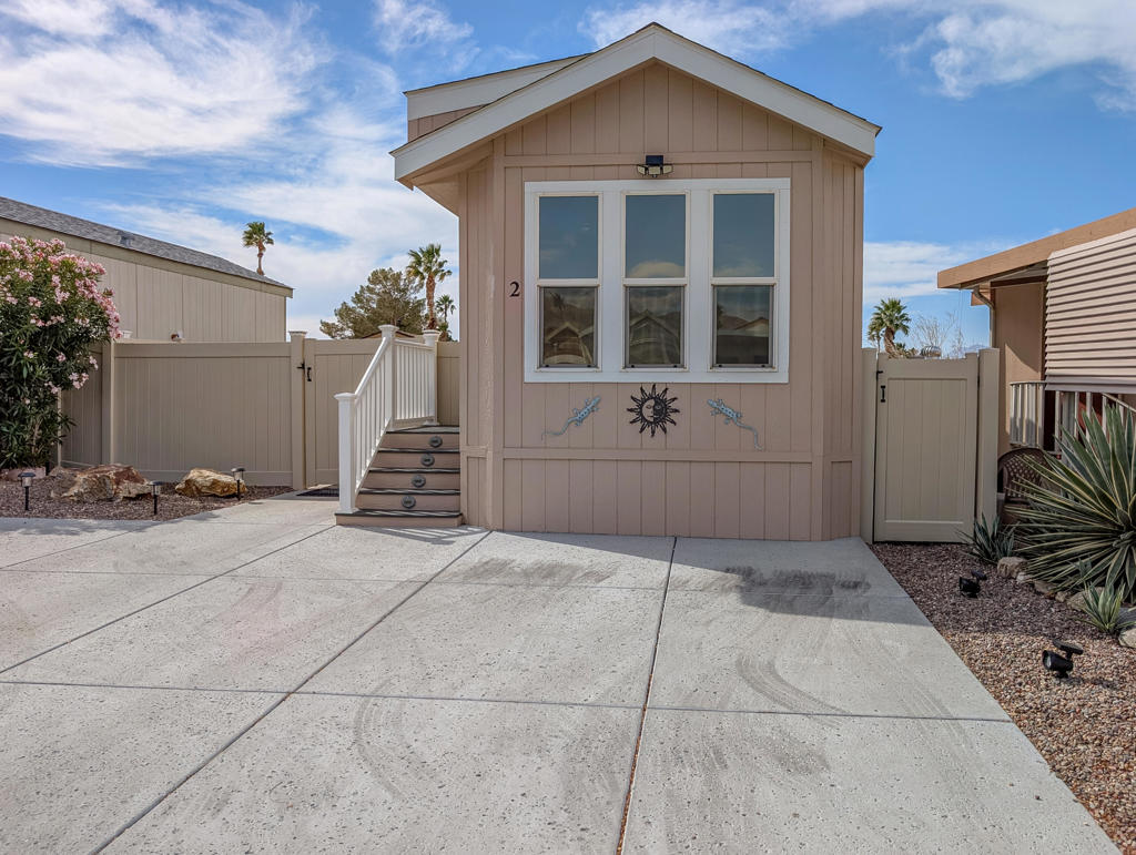 Not Applicable-1 - Manufactured In Park