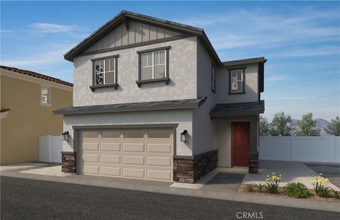 Photo of 14777 Crater Lake Lane, Fontana, CA 92337 (MLS # SW26099717)