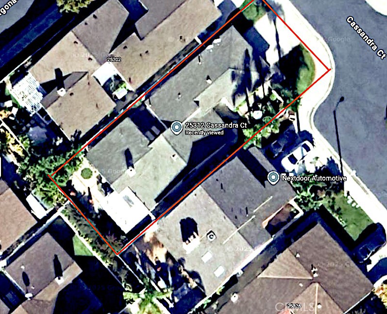 25312 Cassandra Court