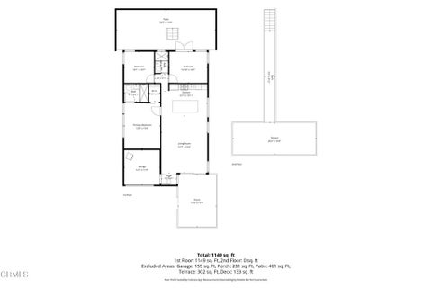 Tiny photo for 128 Pasadena Avenue, Oxnard, CA 93035 (MLS # V1-39389)