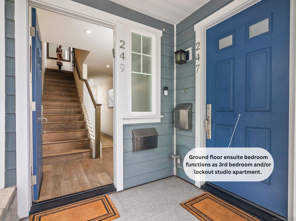 La Jolla - Residential