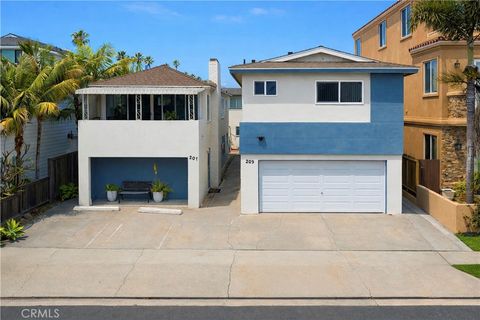 Photo of 207 Baltimore Avenue, Huntington Beach, CA 92648 (MLS # OC26069767)