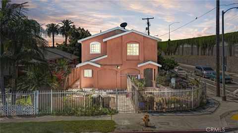 Photo of 348 W 83rd Street, Los Angeles, CA 90003 (MLS # CV26104860)