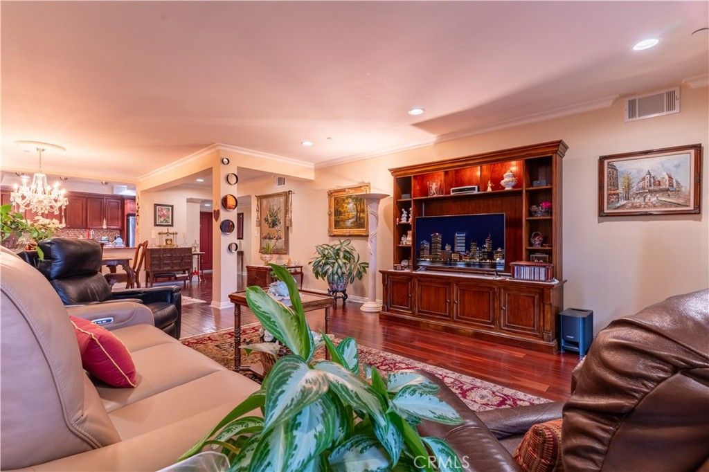 Photo of 4533 Vista Del Monte Avenue #201, Sherman Oaks, CA 91403 (MLS # BB25262936)