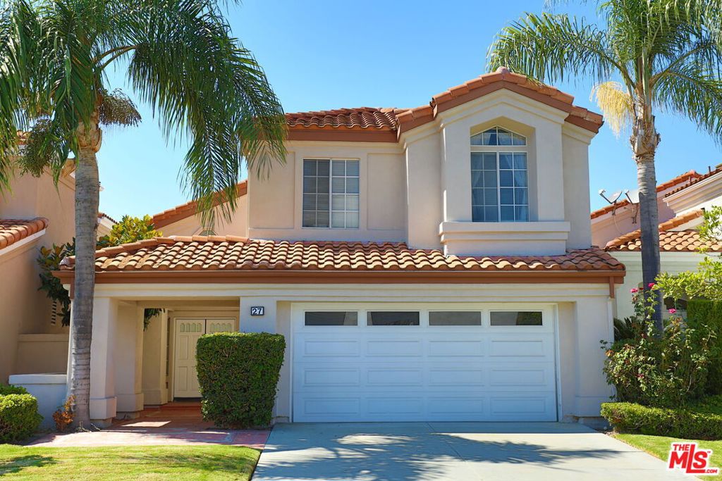 Spacious 4 bedroom, 2.5 bathroom, 2,068 sq ft two-story single-family home located in Irvine's desirable Westpark community. Minimum 1-year lease required.This bright and airy home is filled with natural sunlight and offers a welcoming living room with soaring cathedral ceilings, a gourmet kitchen with granite countertops, a cozy family room with fireplace, a formal dining area, and a charming breakfast nook. The large backyard with a covered patio is ideal for entertaining.Upstairs, you'll find the primary suite with a walk-in closet and an en-suite bath featuring a soaking tub, separate shower, and dual vanity, along with three additional bedrooms. Additional highlights include a brand new HVAC system, a two-car garage with built-in cabinets and shelving, a full-size driveway, and a private courtyard entry. Washer and dryer are included.Residents enjoy access to Westpark's community pools, parks, and tennis courts, all within the award-winning Irvine Unified School District. Conveniently located near Westpark Elementary and Westpark Plaza Shopping Center.