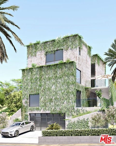 2252 Aaron Street Los Angeles CA 90026