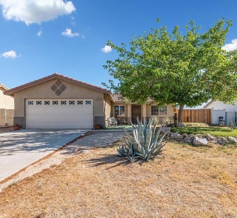 Photo of 10787 Almond St, Adelanto, CA 92301 (MLS # PTP2602798)