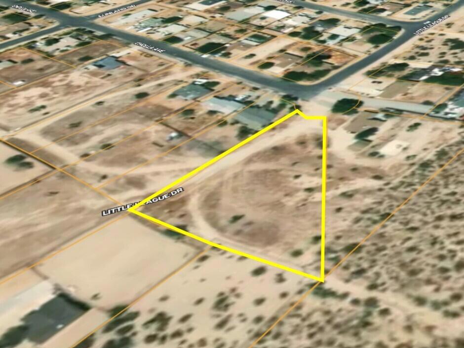 Not Applicable-1 - Land