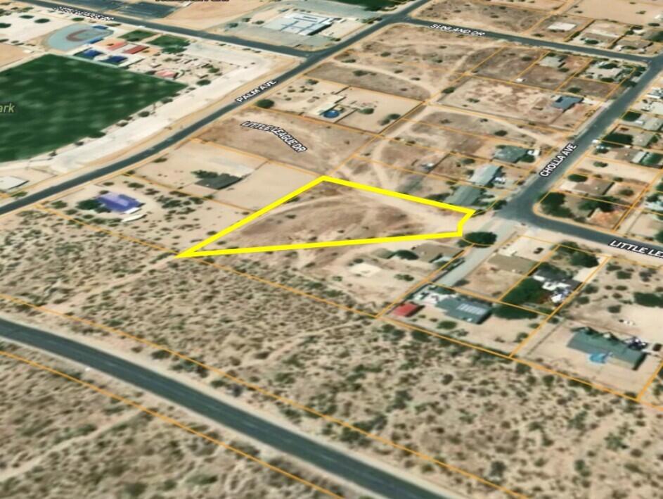 Not Applicable-1 - Land