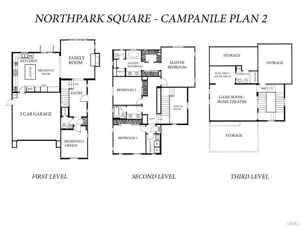 Campanile (CAMP) - Residential