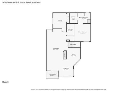 Tiny photo for 2070 Costa Del Sol, Pismo Beach, CA 93449 (MLS # SC26106264)