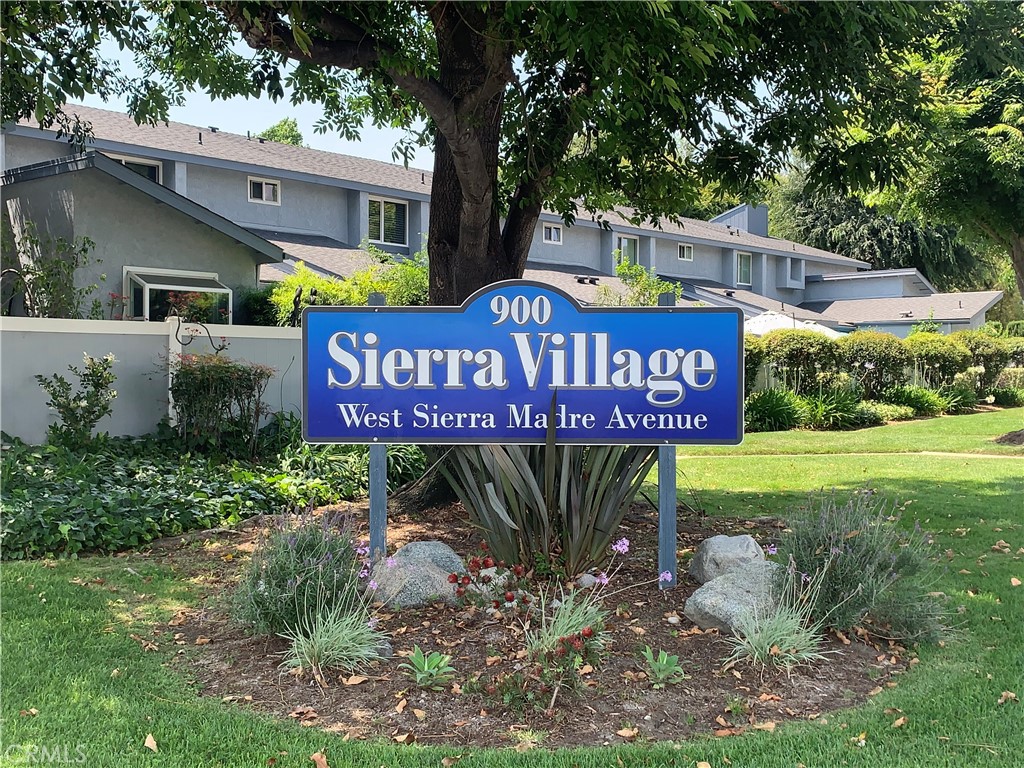 900 W Sierra Madre Avenue 184