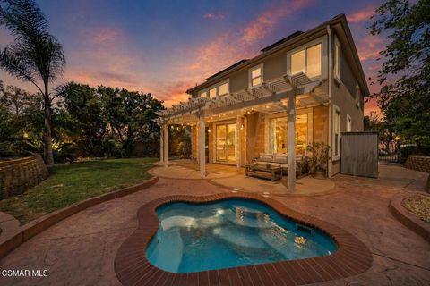 Photo of 3216 Desert Sage Court, Simi Valley, CA 93065 (MLS # 226001965)