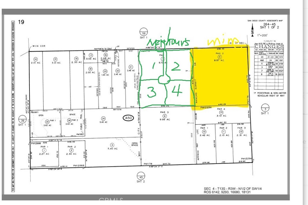 1735 Rancho Summit Drive