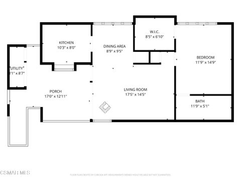 Tiny photo for 675 Arneill Road, Camarillo, CA 93010 (MLS # 226003231)