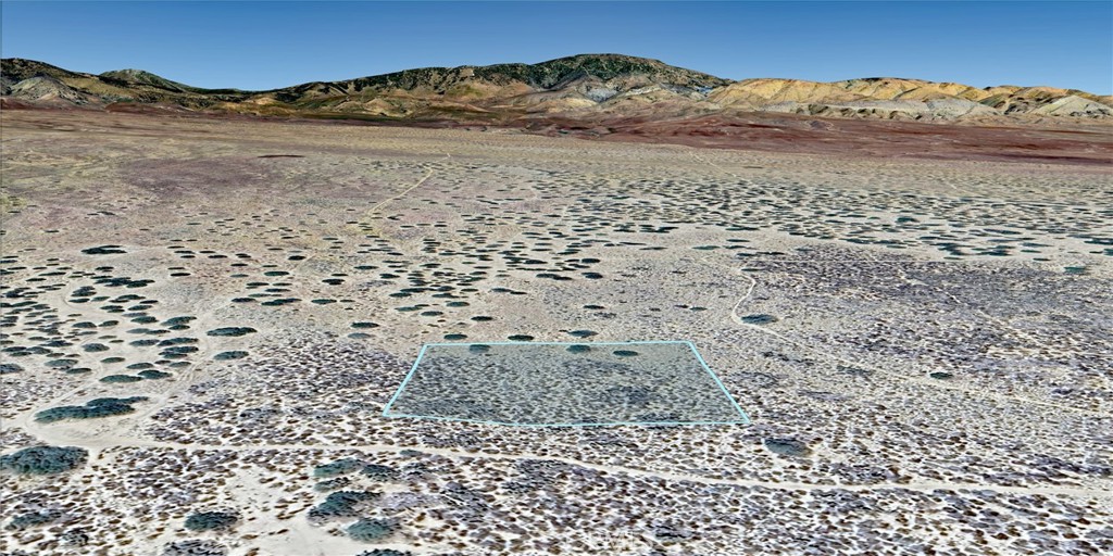 Affordable High Desert Investment or Off-Grid Escape! 2.51 Acres, (net 2.077 Ac.) of scenic raw land in unincorporated Kern County, west of Rosamond and Willow Springs, positioned mid-way between the 14 and 5 Freeways, and about 7 miles north of Hwy 138. The recorded Parcel Map, which legally created this parcel, also documents easements for future private access roads (currently unimproved). Zoned PL/RS for a variety of residential and agricultural uses, this land is appealing either as a land-banking opportunity or a weekenders' off-grid retreat. A nice buy! *Buyer to make their own independent investigations regarding Zoning and General Plan Designations, Environmental and Hazard Zones, Access and Development costs, Availability and Costs of Utilities.