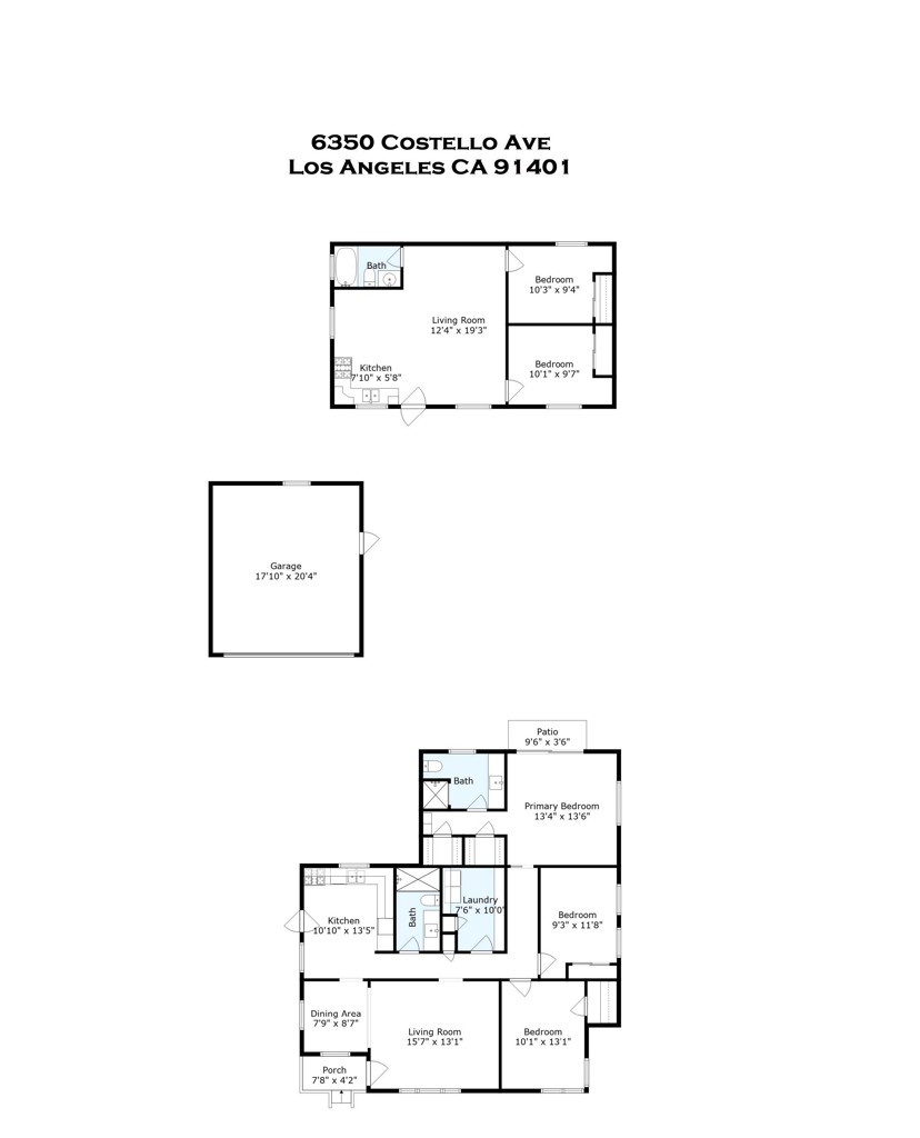 Main image without alt text