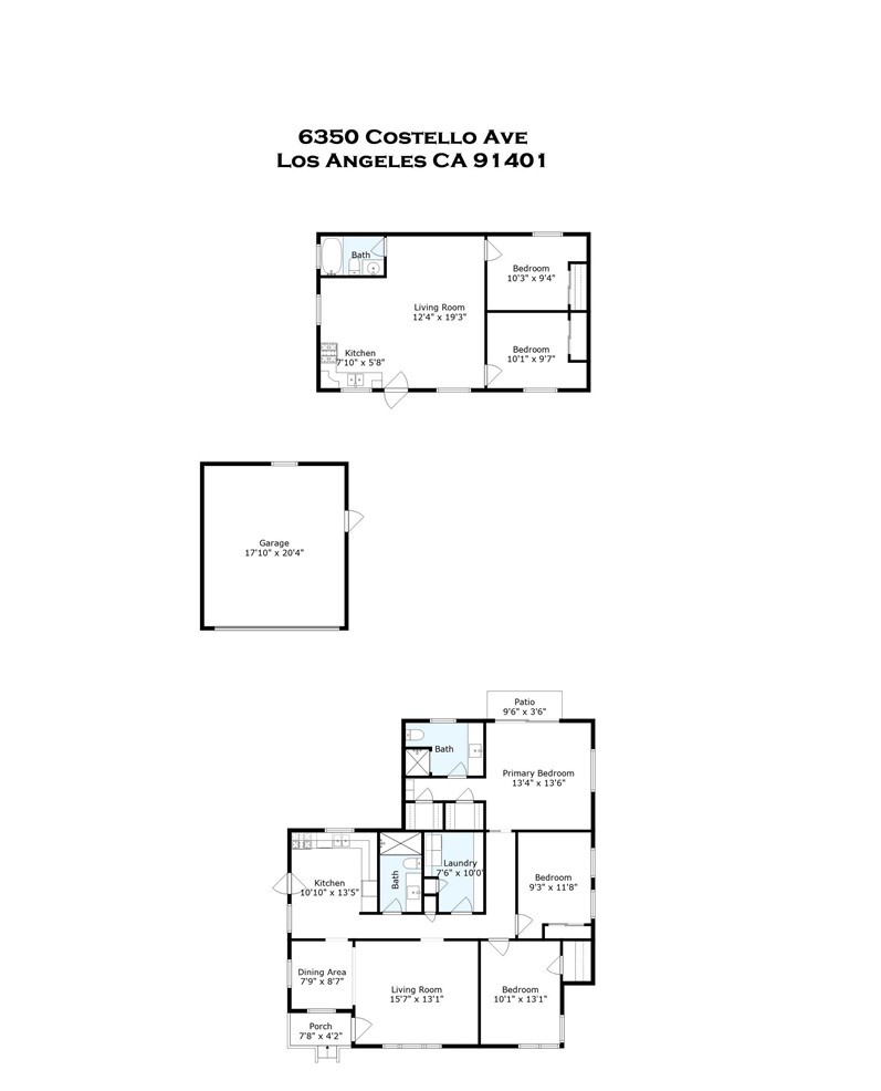 Main image without alt text