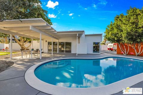 Photo of 2410 N Starr Road, Palm Springs, CA 92262 (MLS # 26650813PS)