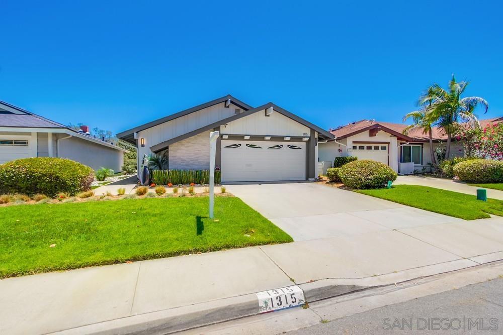 1315 Camino Linda Dr