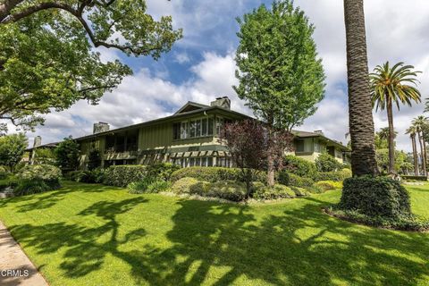 Photo of 335 S Orange Grove Boulevard, Pasadena, CA 91105 (MLS # P1-26605)