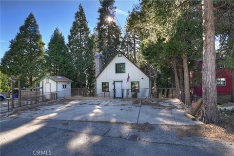 26331 Alpine Twin Peaks CA 92391