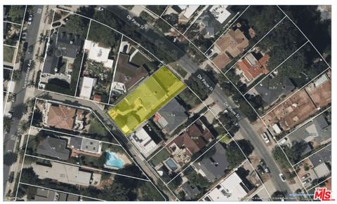 Photo of 15328 De Pauw Street, Pacific Palisades, CA 90272 (MLS # 26686935)