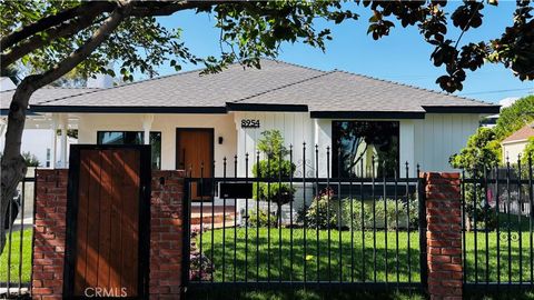 8954 Kramerwood Place Los Angeles CA 90034