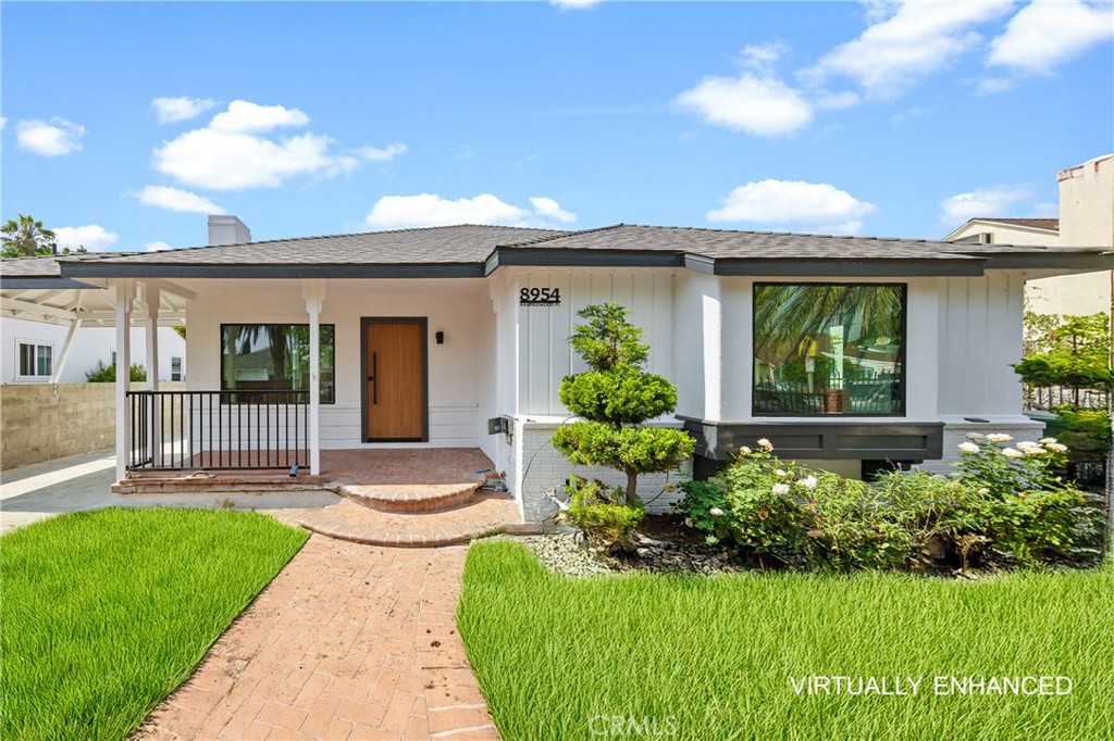 Discover a Charming Home in Crestview, Near Beverlywood! Experience the perfect blend of modern convenience and classic elegance in this delightful Crestview residence, ideally situated near Beverlywood with easy access to shops, restaurants, and major freeways. Just minutes from Century City, Beverly Hills, Westwood, Santa Monica, and Venice, this home offers unmatched convenience in one of the Westside’s most desirable areas.
Within walking distance of Alexander Hamilton High School and the Norman J. Pattiz Concert Hall, the home features 3 bedrooms, 2 bathrooms, and an open-concept living and dining area—both inviting and functional. The renovated kitchen and bathrooms showcase stylish finishes and practical design, complete with a Viking refrigerator and other premium appliances for the discerning cook. Major upgrades include a new roof, new windows, a new water heater, and an automatic driveway gate. Additional features include a private 2-car garage and a newly landscaped private yard, perfect for relaxing or entertaining.