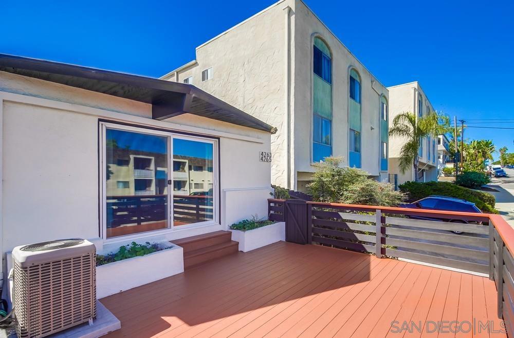 Point Loma - Residential Income