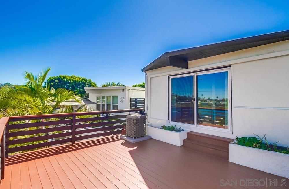Point Loma - Residential Income