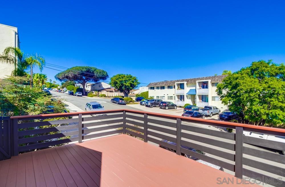 Point Loma - Residential Income