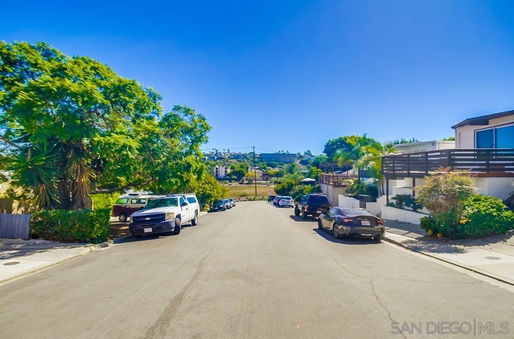 Point Loma - Residential Income