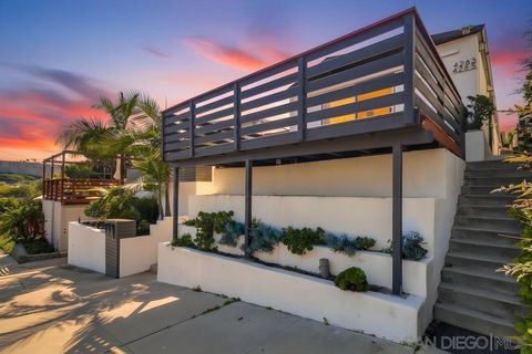 4263 Mentone St San Diego CA 92107