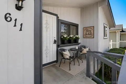611 Via Santa Paulo, Vista, CA 92081 - MLS#: 260005910SD