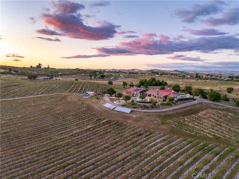 Tiny photo for 2325 Bella Tierra Pl, Paso Robles, CA 93446 (MLS # NS26080911)