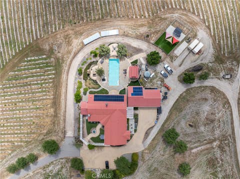 Tiny photo for 2325 Bella Tierra Pl, Paso Robles, CA 93446 (MLS # NS26080911)