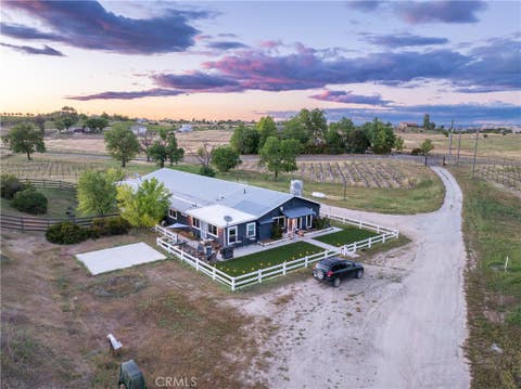 Tiny photo for 2325 Bella Tierra Pl, Paso Robles, CA 93446 (MLS # NS26080911)