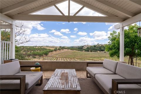 Tiny photo for 2325 Bella Tierra Pl, Paso Robles, CA 93446 (MLS # NS26080911)