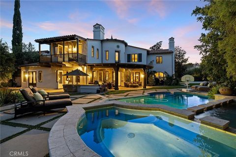 3850 Prado De Las Uvas Calabasas CA 91302