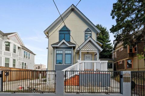 Photo of 1430 8th Avenue, Oakland, CA 94606 (MLS # ML82025772)