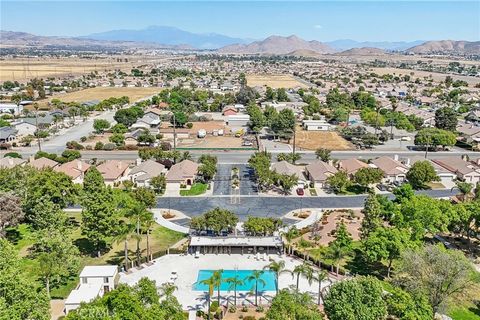 Tiny photo for 26728 Calle Gregorio, Menifee, CA 92585 (MLS # SW26086566)