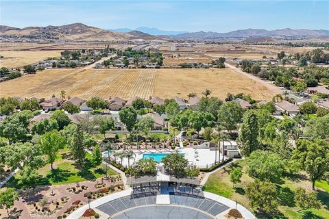 Tiny photo for 26728 Calle Gregorio, Menifee, CA 92585 (MLS # SW26086566)