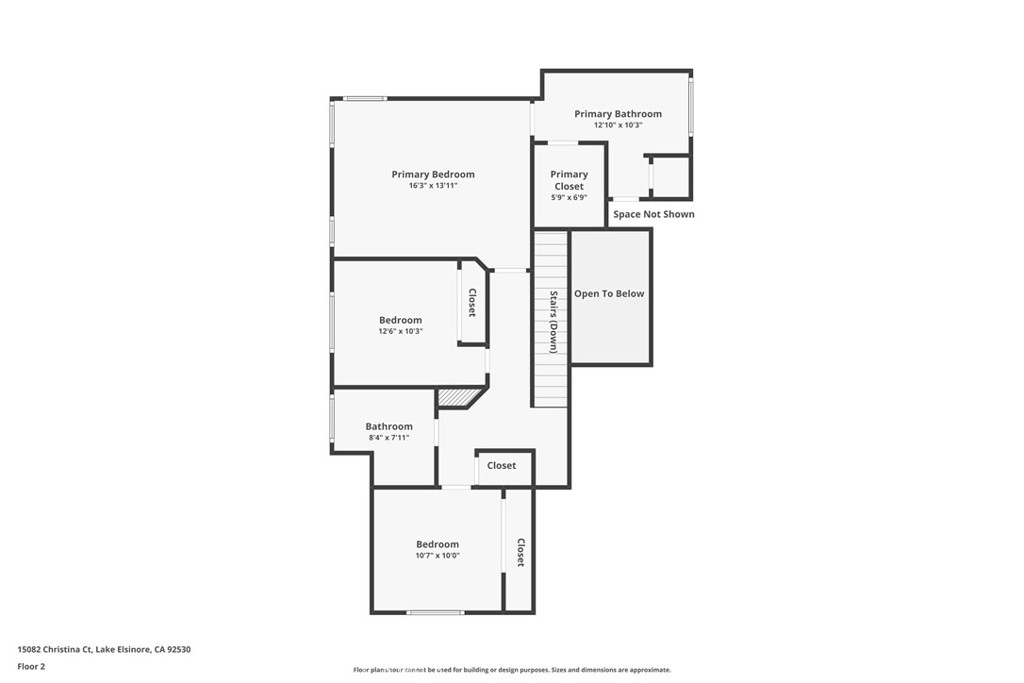 Main image without alt text