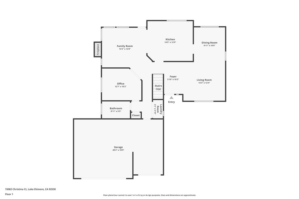 Main image without alt text