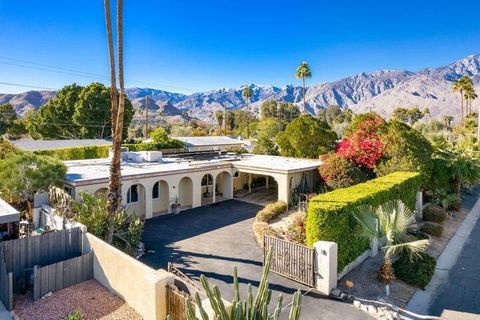 Photo of 4385 E Paseo Caroleta, Palm Springs, CA 92264 (MLS # 219150536PS)